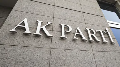 AK Parti Kahramanmaraş İl Başkanlığı'nda Yeni Yönetim 