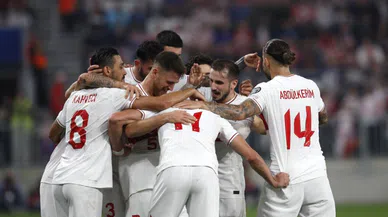 A Milli Futbol Takımı’nın Almanya ve Galler maçları kadrosu belli oldu