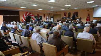 Depremzedelere "Yerinde Dönüşüm" anlatıldı