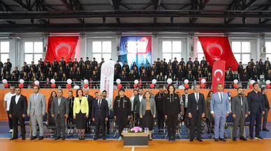 Gaziantep Büyükşehir’den okullara spor malzemesi desteği