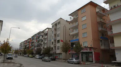 Deprem bölgesinde konut satışları durdu