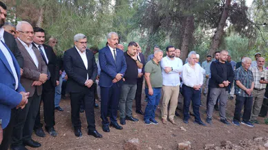 Milletvekili Yayman’ın acı günü