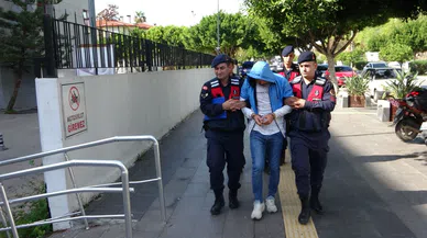 Ormanı yakıp kaçtılar yakalanınca 'Alkollüydük' dediler tutuklandılar