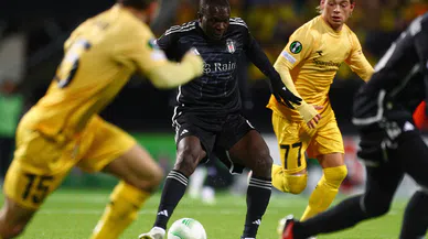 Beşiktaş'ın konuğu Bodo/Glimt