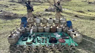 Kars'ta terör örgütüne darbe