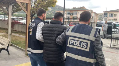 Dünyaevine girmek isterken cezaevine girdi