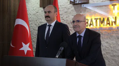 Bakan Şimşek: “Bütün uluslararası kurallar ve hukuk ayaklar altına alınabiliyor”