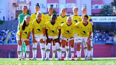 Fenerbahçe Petrol Ofisi kadın futbol takımı ilk kez Ülker Stadyumu’nda sahaya çıkıyor.