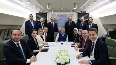 Cumhurbaşkanı: "Netanyahu pılını pırtısını toparlayıp, buradan çekilecek"