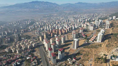 Kahramanmaraş'ta KDV'siz arsa satışı yapılacak