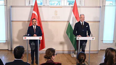 Sanayi ve Teknoloji Bakanı Kacır, Macaristan’da