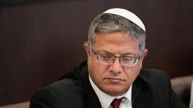 İsrailli aşırı sağcı Bakan Ben Gvir’den Netanyahu hükümetini devirme tehdidi