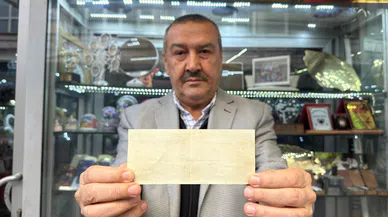 Bir tarafı olmayan hatalı basım 100 doları satışa çıkardı