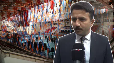 Aydın Duran: Göksunlu hemşehrilerime hizmet etmek istiyorum