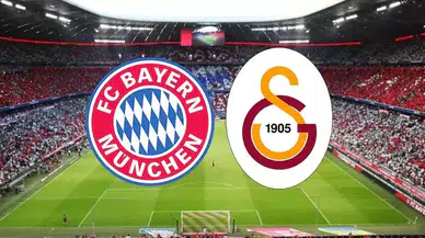 8 Kasım Bayern Münih Galatasaray maçı canlı takip