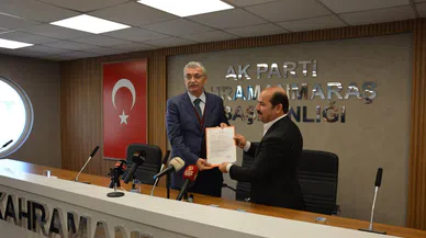 Celalettin Güvenç büyükşehir için adaylığını açıkladı: “Bu şehir ayağa kalkacak”