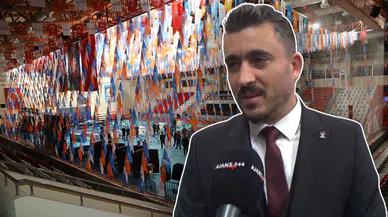 Cüneyt Yücel, Afşin’e gönül belediyeciliği için aday adayı oldu