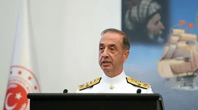 Deniz Kuvvetleri Komutanı Oramiral Tatlıoğlu'ndan çarpıcı açıklamalar