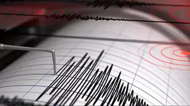 Kahramanmaraş’ta gece saatlerinde deprem: 6 Şubat’ı hatırlattı