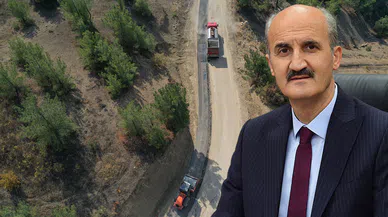 Dulkadiroğlu’nda Asfalt Çalışmaları Hız Kesmeden Devam Ediyor