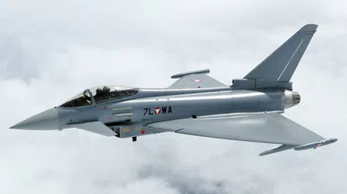 Bakanı Güler: "40 tane Eurofighter almayı planlıyoruz”