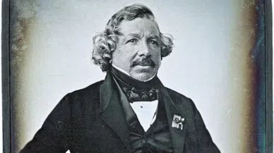 Fotoğrafın babası Louis Daguerre: Dünyayı değiştiren ışık anıları