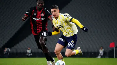 Fenerbahçe ile Fatih Karagümrük 15. randevuda
