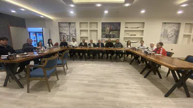 Kahramanmaraş’ta Goalball Milli Takımı moral yemeğinde bir araya geldi