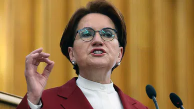 Akşener: “Bugün Türk dünyası olarak Kuzey Kıbrıs Türklüğüne sahip çıkma vaktidir"