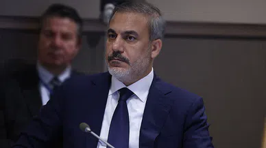 Fidan: “Kızıldeniz'de, Irak'ta ve Suriye'de olanlar girdabın ön habercisi”