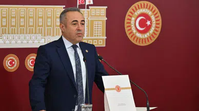 Karatutlu: "TOKİ ihaleleri belirli şahıslara veriliyor"