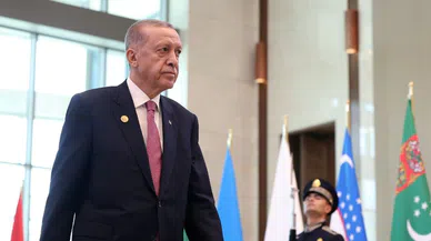 Cumhurbaşkanı Erdoğan'dan Batı'ya Gazze tepkisi