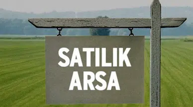 Kahramanmaraş’ta o belediye arsa satacak