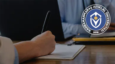 Kahramanmaraş’ta iş ilanı: O üniversite öğretim üyesi alacak