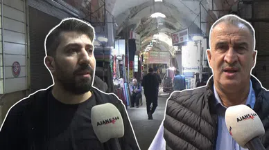 Kahramanmaraş’ta Tarihi Kapalı Çarşı’da restorasyon devam ediyor