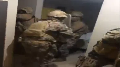 Malatya'da terör operasyonu: 4 gözaltı