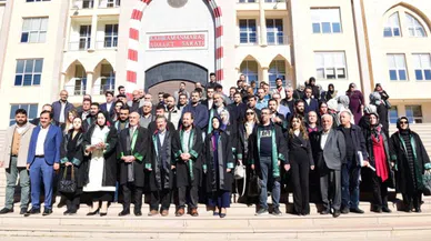 Kahramanmaraş’ta avukatlar İsrail’e suç duyurusunda bulundu