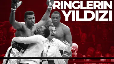 Tüm zamanların en iyi boksörü: Muhammed Ali