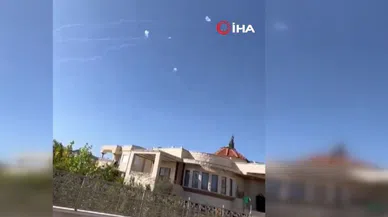 İsrail: “Lübnan’dan İsrail’e 35 roket fırlatıldı”