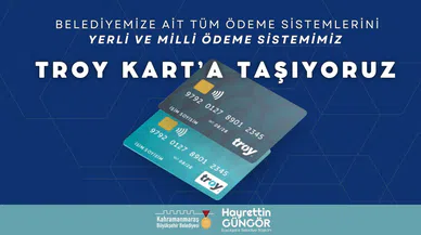 Büyükşehir, personel maaşları ile tüm ödemelerini TROY üzerinden yapacak