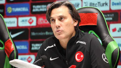 Montella: "Hiçbir şekilde pes etmeyeceğimizi vurgulamış olduk"