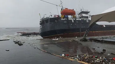 Zonguldak'ta Batan Gemideki Kayıp Mürettebat: Son Durum ve Gelişmeler