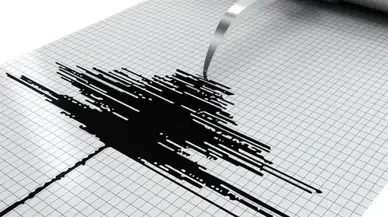 Bolu’da deprem!
