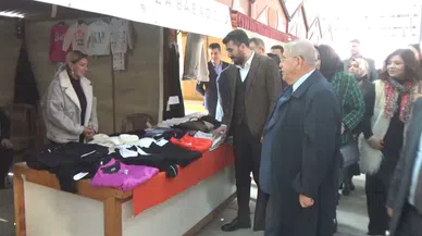 Kahramanmaraş’ta Alışveriş Festivali ve Fuarı başladı