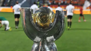 Süper Kupa'nın oynanacağı yer ve tarih belli oldu