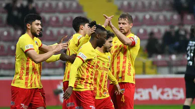 Kayserispor yenilmezlik serisini sürdürmek istiyor