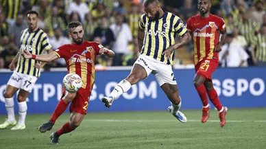 KAYSERİSPOR FENERBAHÇE MAÇI | Kayserispor - Fenerbahçe maçı ne zaman? Hangi kanalda? Saat kaçta?