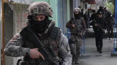 DEAŞ'a fon sağlayan şüphelilere operasyon: 9 gözaltı
