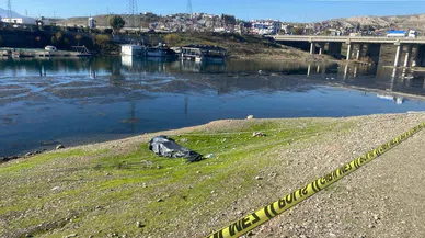 Kahramanmaraş’ta barajda kaybolmuştu: O gencin cansız bedeni bulundu