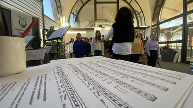 Kahramanmaraş sanatla nefes alıyor